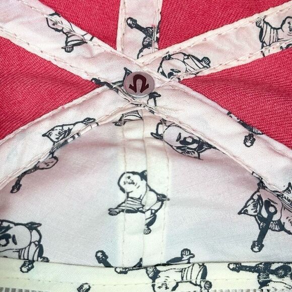 Vintage 90s Y2K True Religion Trucker Hat Baseball Cap Distressed Adjustable - Picture 6 of 16